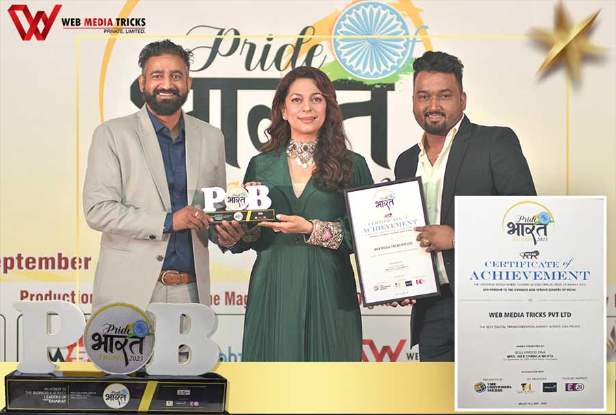 Web Media Tricks Pvt. Ltd.