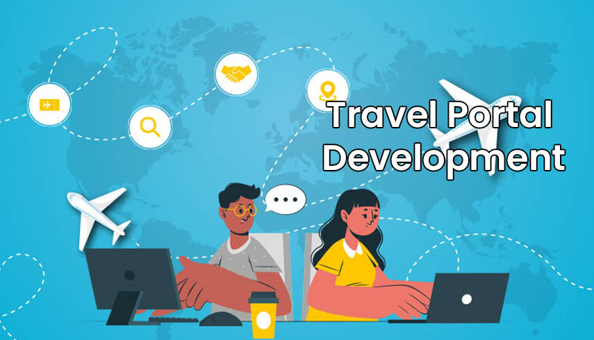 Travel Portal Development Company in Delhi